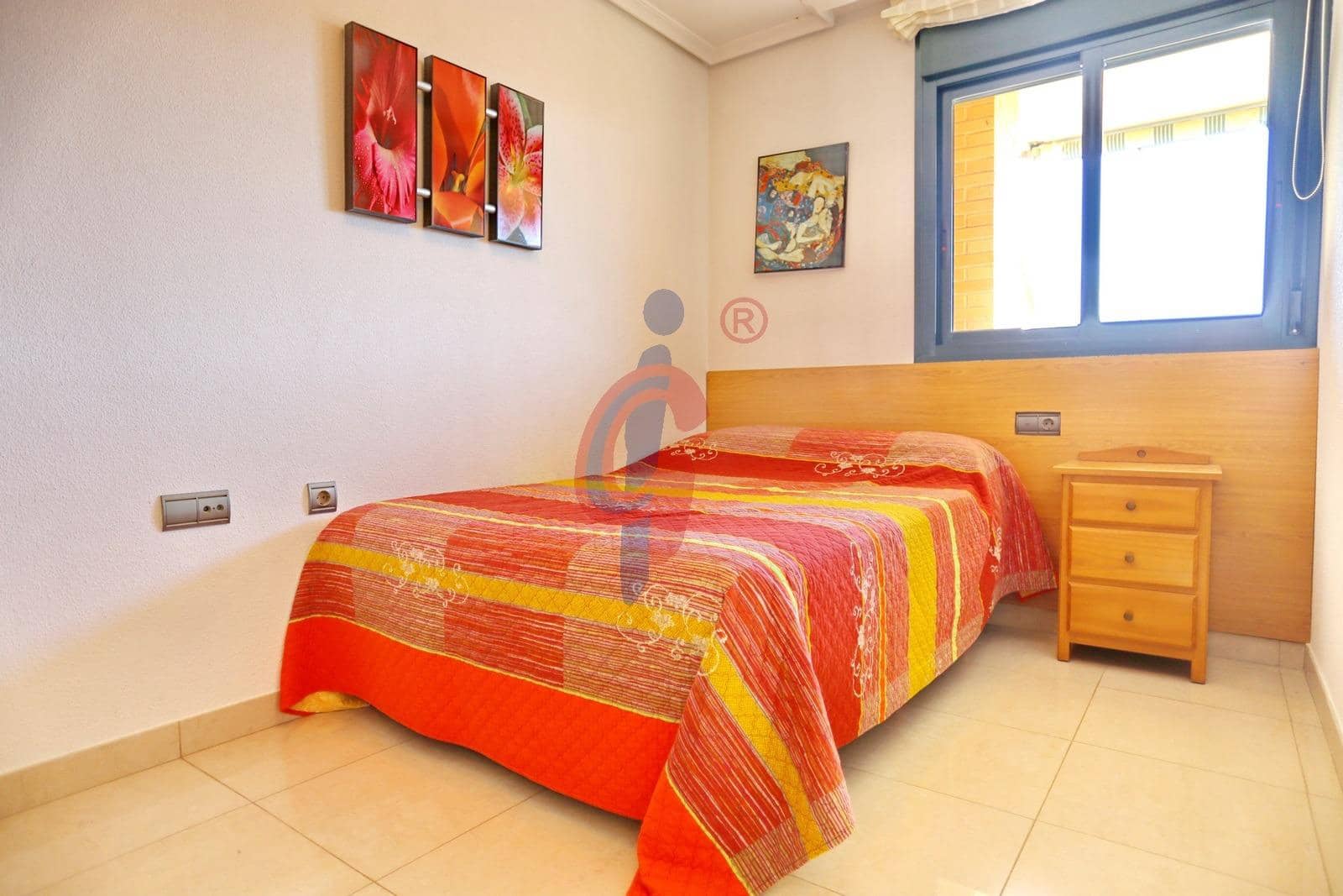 2 chambre Appartement à vendre à Guardamar del Segura avec garage - 232 000 € (Ref: 8993898)