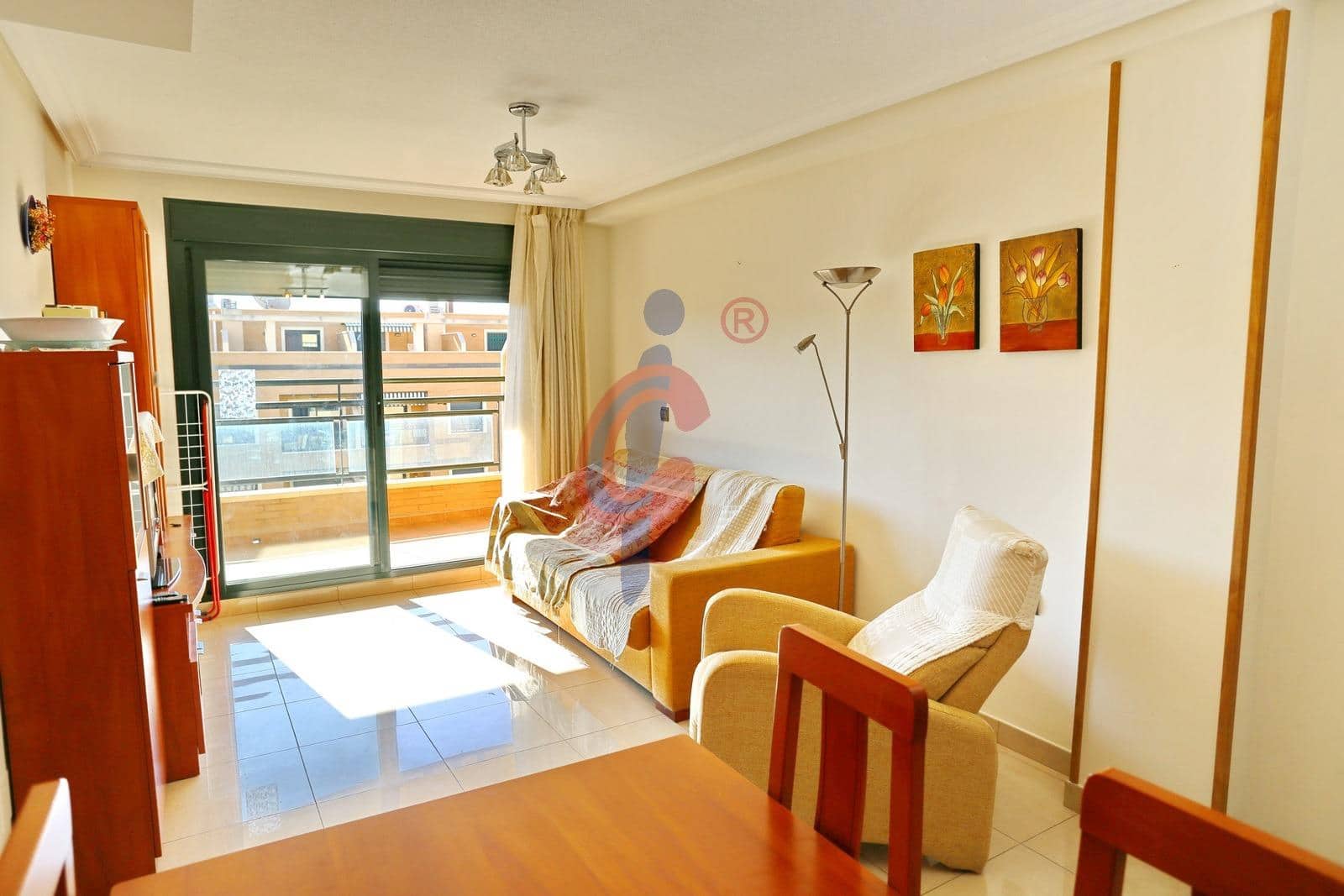2 chambre Appartement à vendre à Guardamar del Segura avec garage - 232 000 € (Ref: 8993898)