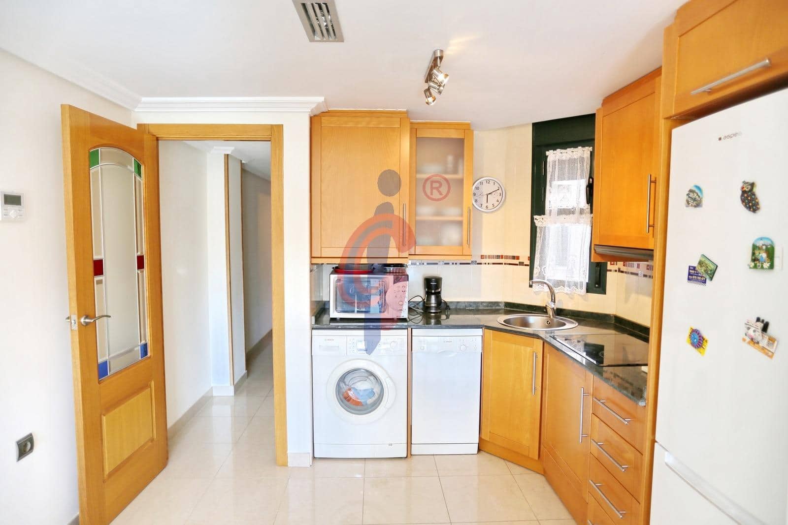 2 chambre Appartement à vendre à Guardamar del Segura avec garage - 232 000 € (Ref: 8993898)