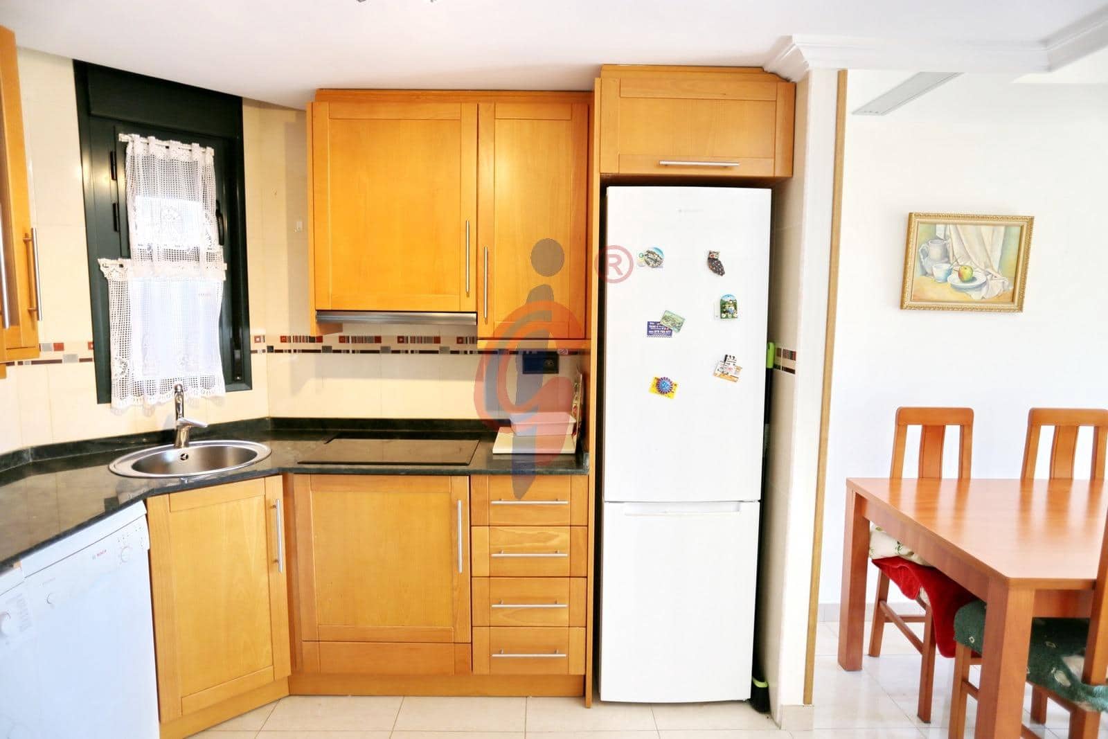 2 chambre Appartement à vendre à Guardamar del Segura avec garage - 232 000 € (Ref: 8993898)