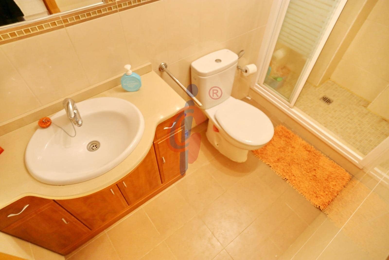 2 chambre Appartement à vendre à Guardamar del Segura avec garage - 232 000 € (Ref: 8993898)
