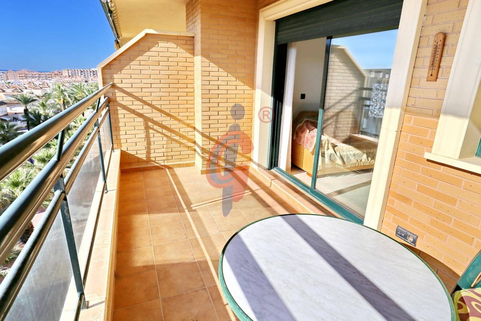 2 chambre Appartement à vendre à Guardamar del Segura avec garage - 232 000 € (Ref: 8993898)