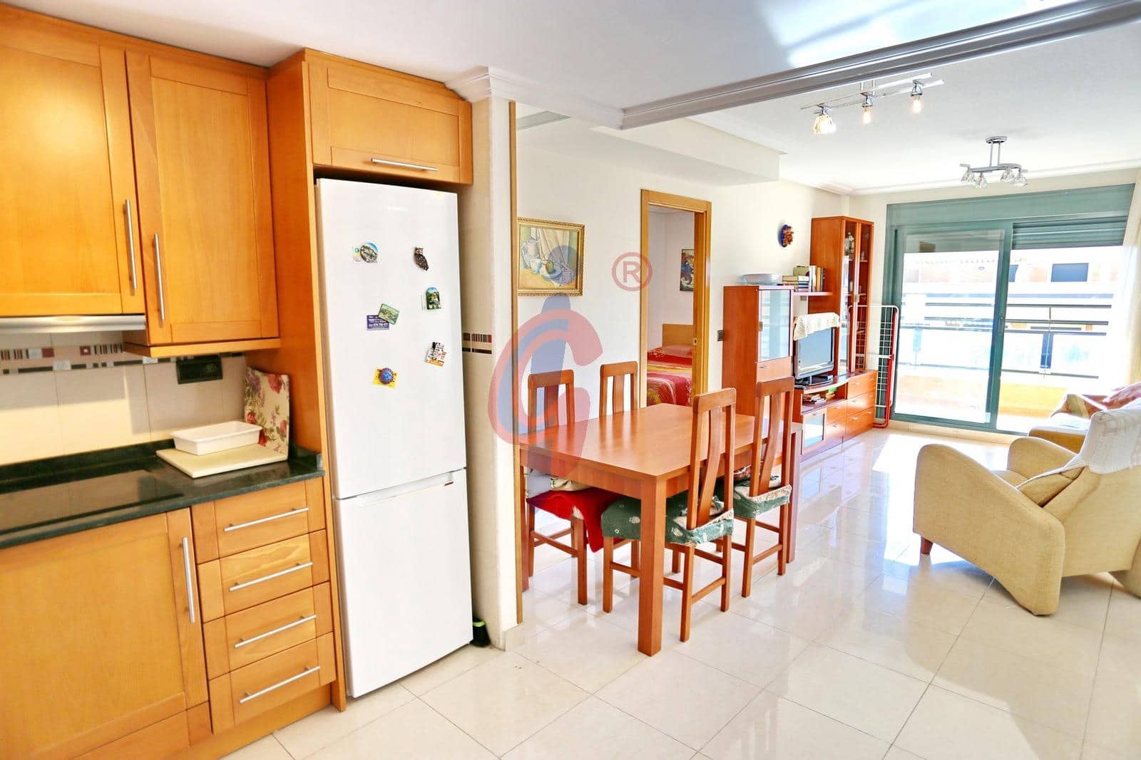 2 chambre Appartement à vendre à Guardamar del Segura avec garage - 232 000 € (Ref: 8993898)