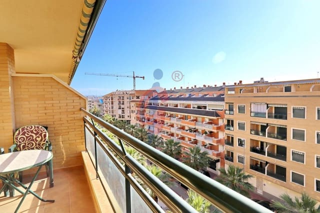 2 soveværelse Lejlighed til salg i Las Viñas, Guardamar del Segura med garage - € 232.000 (Ref: 8993898)