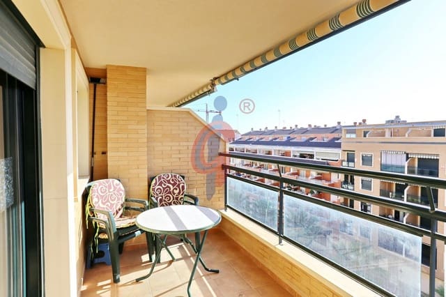 2 soveværelse Lejlighed til salg i Las Viñas, Guardamar del Segura med garage - € 232.000 (Ref: 8993898)