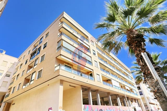 2 soveværelse Lejlighed til salg i Las Viñas, Guardamar del Segura med garage - € 232.000 (Ref: 8993898)