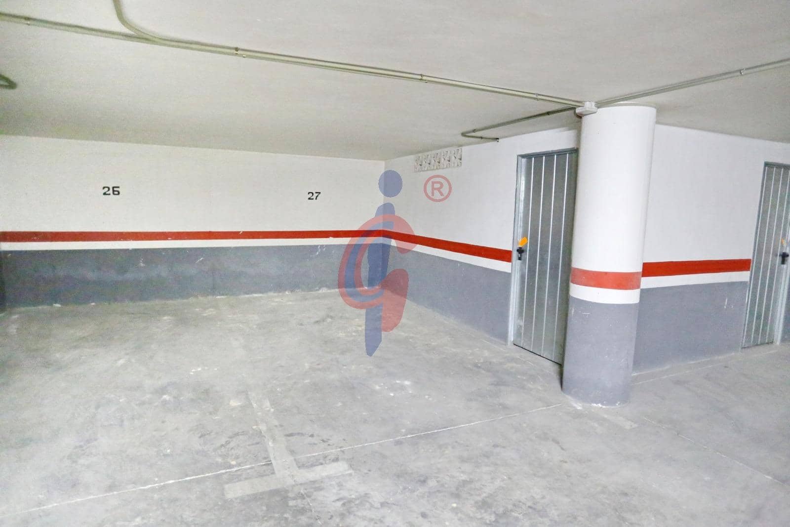 Garage for sale in Guardamar del Segura - € 9,000 (Ref: 9001156)