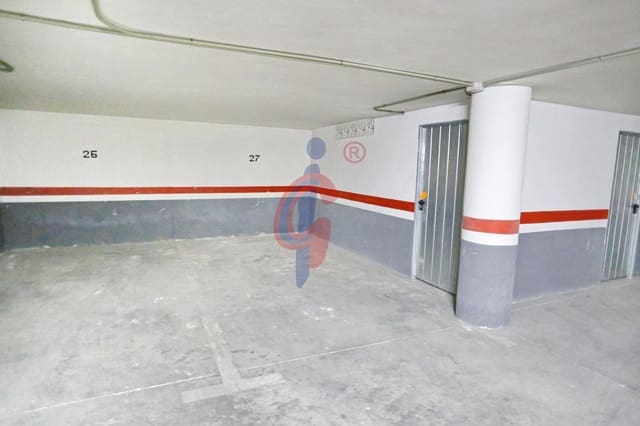 Garage for sale in Zona Pueblo, Guardamar del Segura - € 9,000 (Ref: 9001156)