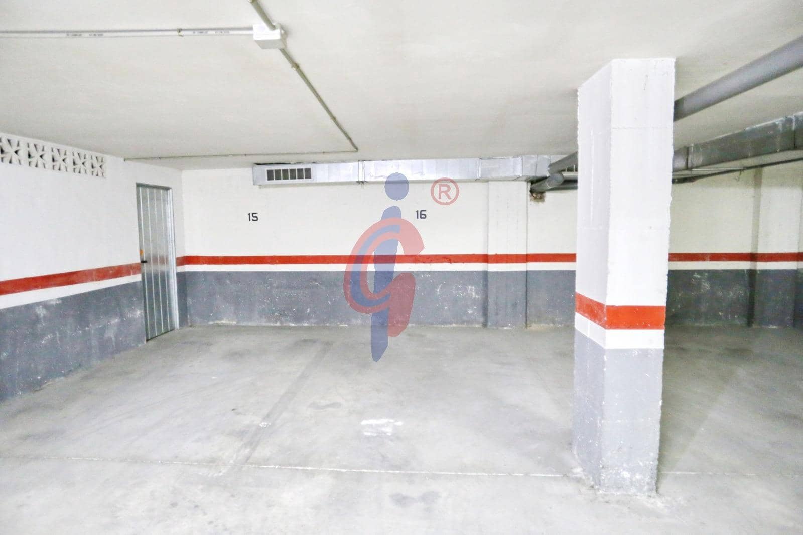 Garage till salu i Guardamar del Segura - 9 000 € (Ref: 9001156)