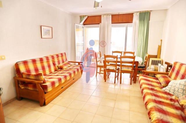 3 quarto Apartamento para venda em Guardamar Playa, Guardamar del Segura - 189 750 € (Ref: 9003207)