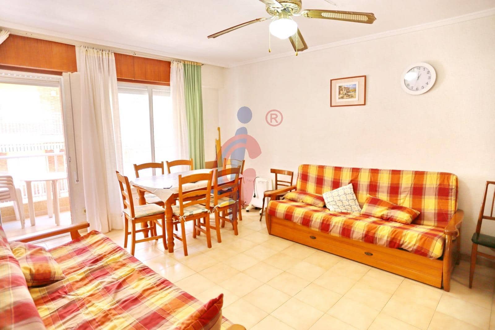 3 quarto Apartamento para venda em Guardamar del Segura - 189 750 € (Ref: 9003207)