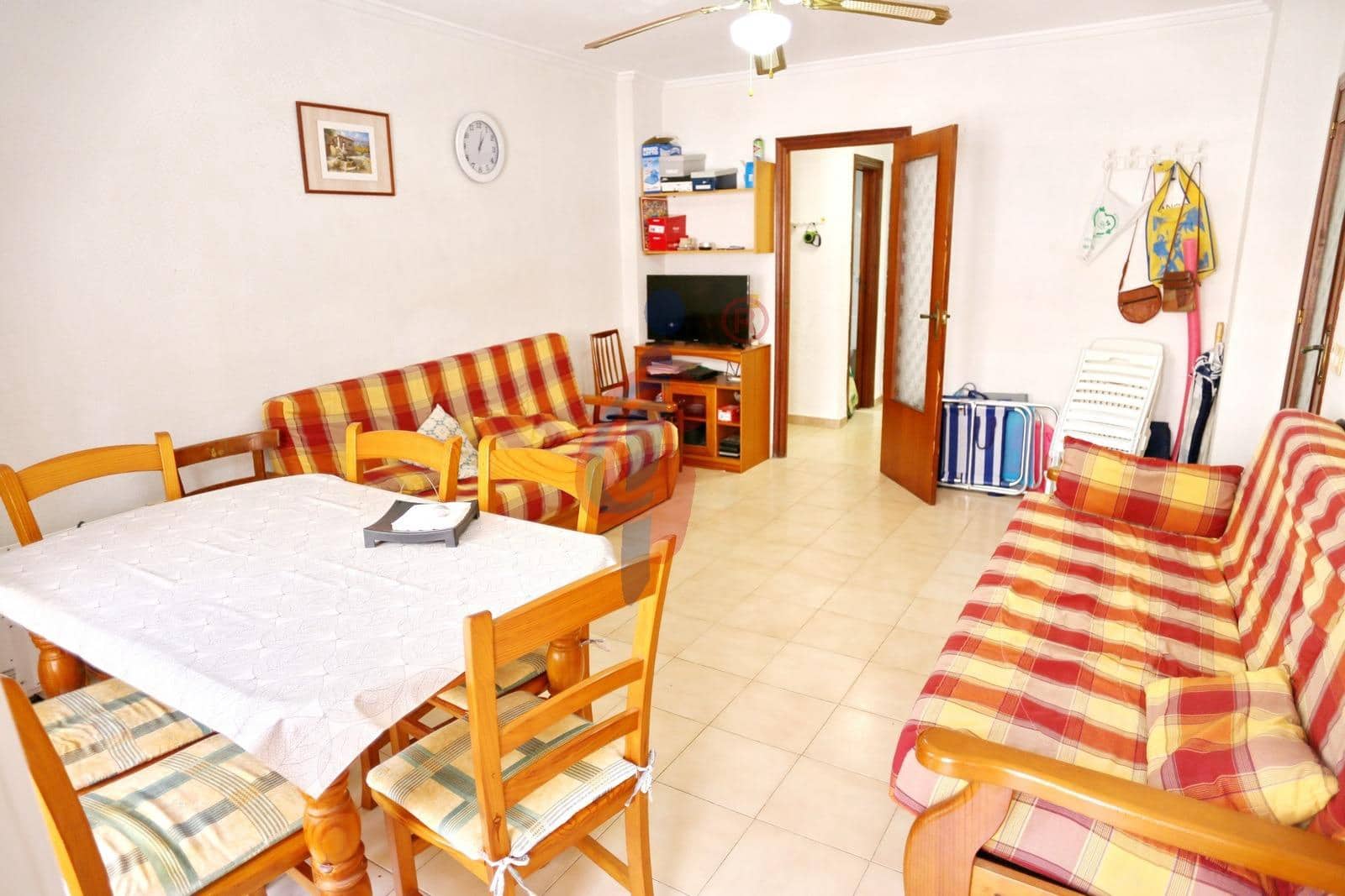 3 quarto Apartamento para venda em Guardamar del Segura - 189 750 € (Ref: 9003207)