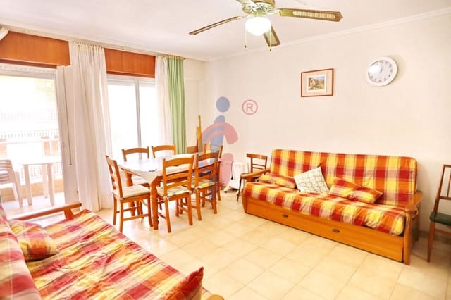 3 quarto Apartamento para venda em Guardamar Playa, Guardamar del Segura - 189 750 € (Ref: 9003207)