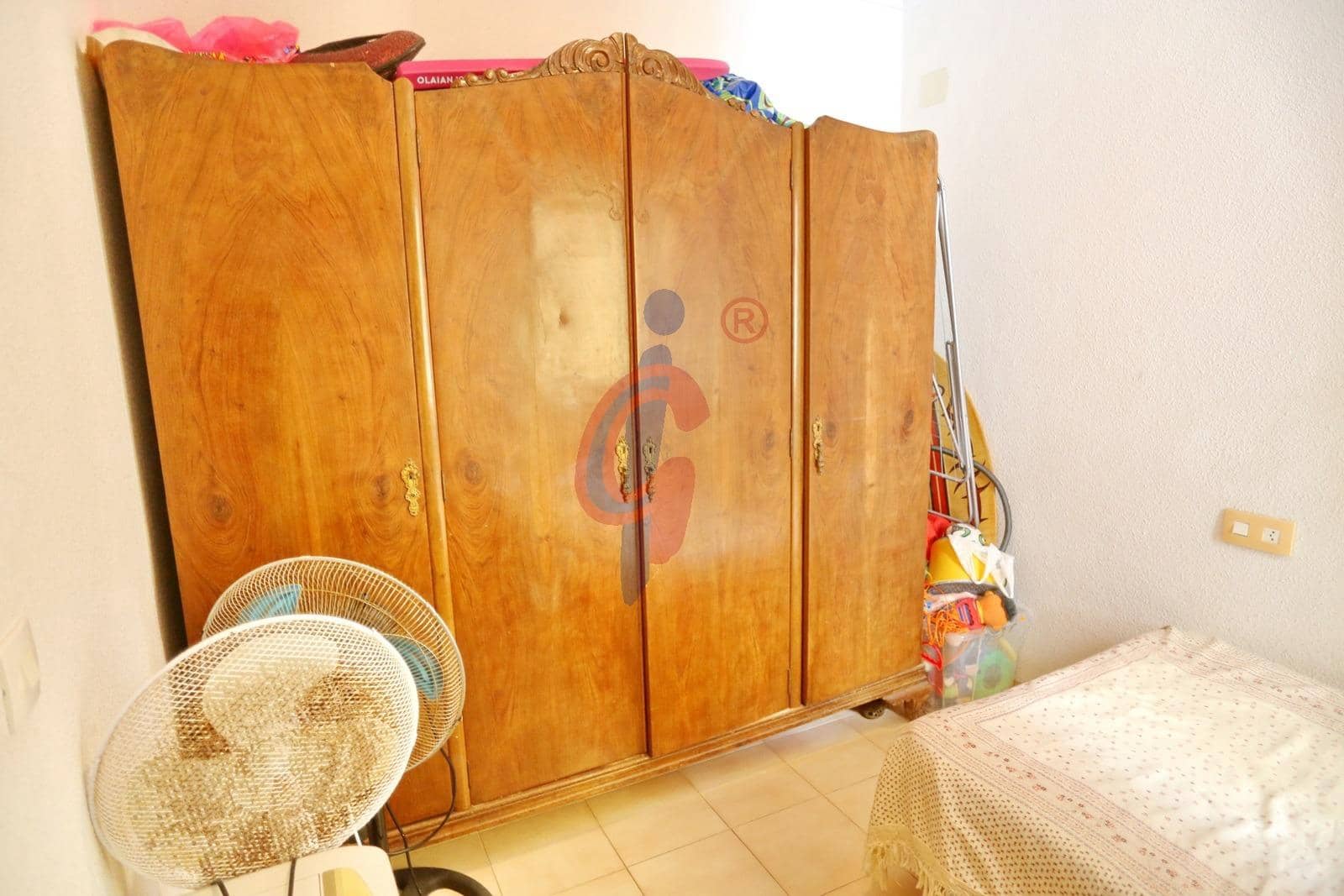 3 quarto Apartamento para venda em Guardamar del Segura - 189 750 € (Ref: 9003207)