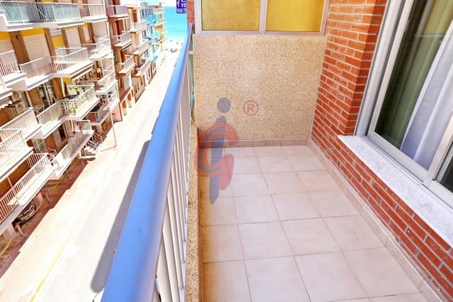 3 quarto Apartamento para venda em Guardamar Playa, Guardamar del Segura - 189 750 € (Ref: 9003207)