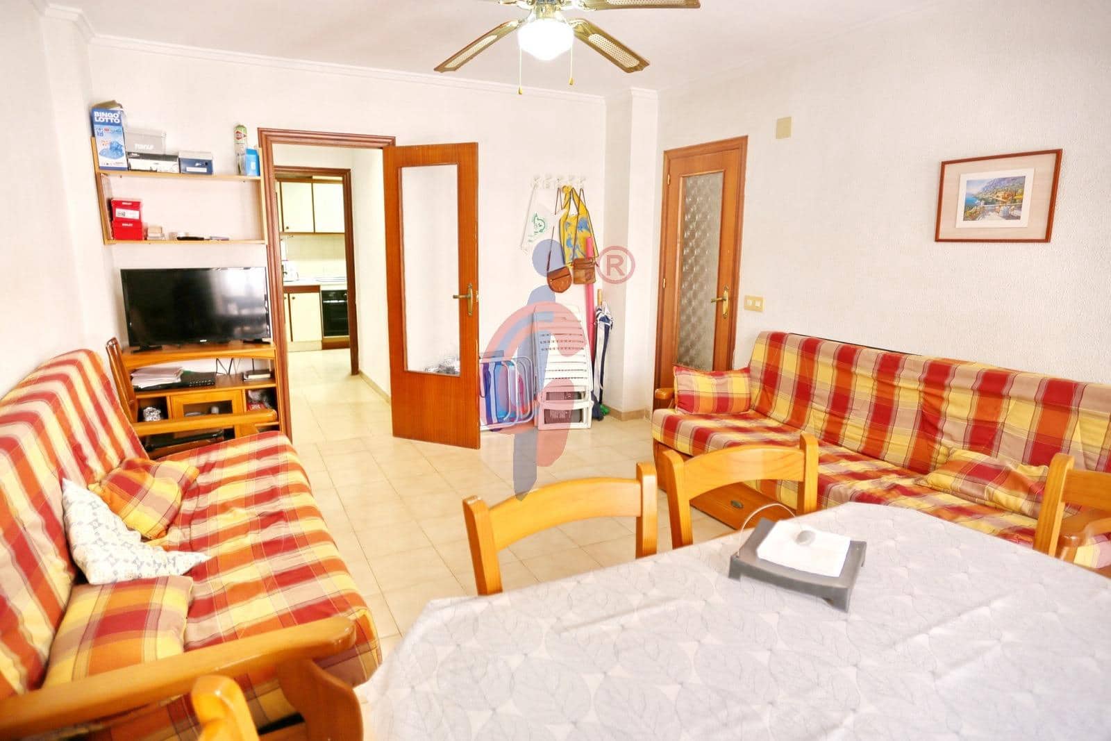 3 soveværelse Lejlighed til salg i Guardamar del Segura - € 159.900 (Ref: 9003207)