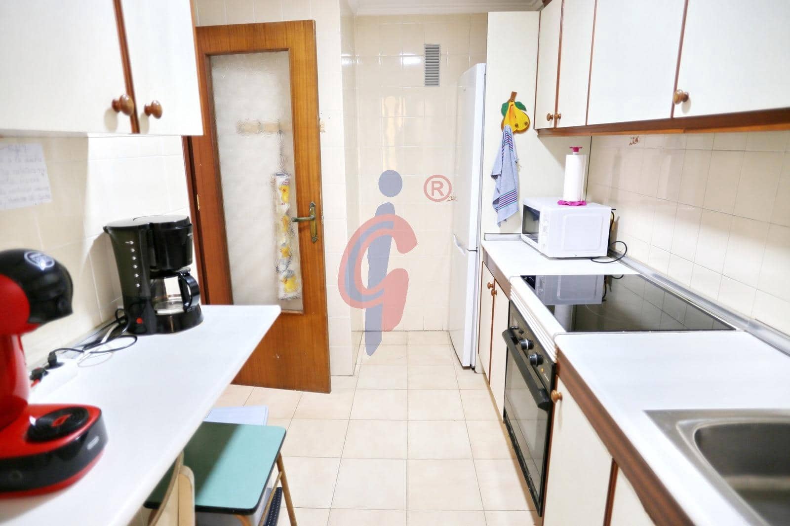 3 soveværelse Lejlighed til salg i Guardamar del Segura - € 159.900 (Ref: 9003207)