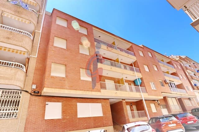 3 soverom Leilighet til salgs i Guardamar Playa, Guardamar del Segura - € 159 900 (Ref: 9003207)