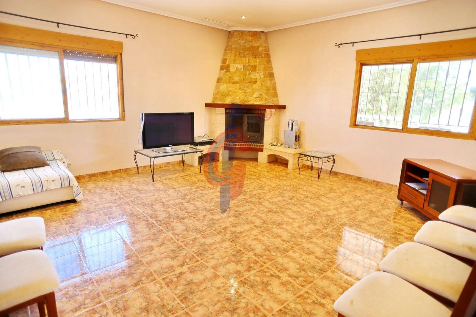 3 bedroom Finca/Country House for sale in San Fulgencio with garage - € 370,000 (Ref: 9005049)