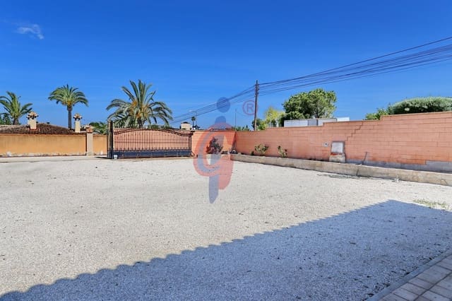 3 sovrum Finca/Hus på landet till salu i San Fulgencio med garage - 370 000 € (Ref: 9005049)