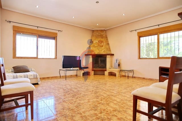 3 sovrum Finca/Hus på landet till salu i San Fulgencio med garage - 370 000 € (Ref: 9005049)