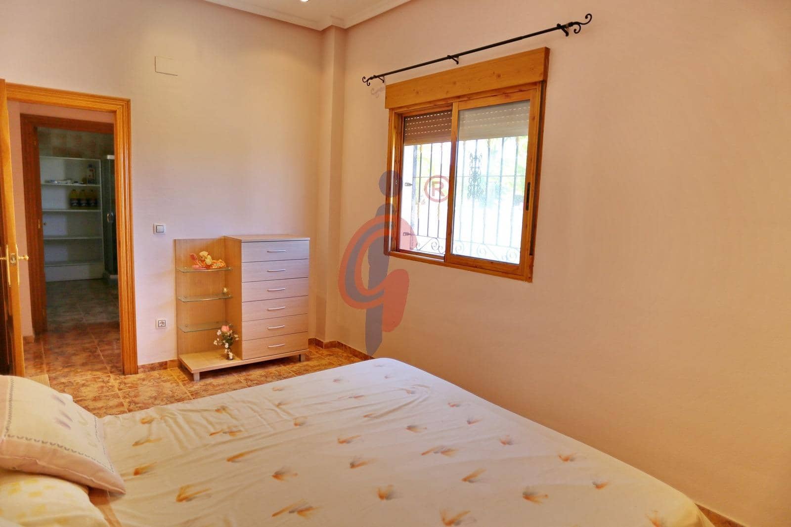 3 chambre Finca/Maison de Campagne à vendre à San Fulgencio avec garage - 365 000 € (Ref: 9005049)