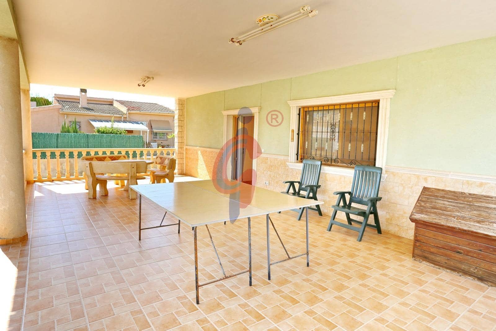 3 chambre Finca/Maison de Campagne à vendre à San Fulgencio avec garage - 365 000 € (Ref: 9005049)