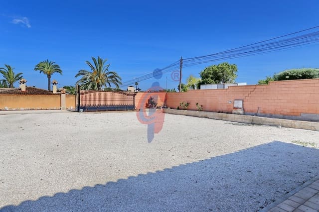 3 chambre Finca/Maison de Campagne à vendre à San Fulgencio avec garage - 365 000 € (Ref: 9005049)