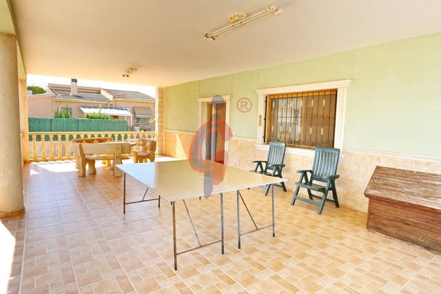 3 chambre Finca/Maison de Campagne à vendre à San Fulgencio avec garage - 365 000 € (Ref: 9005049)