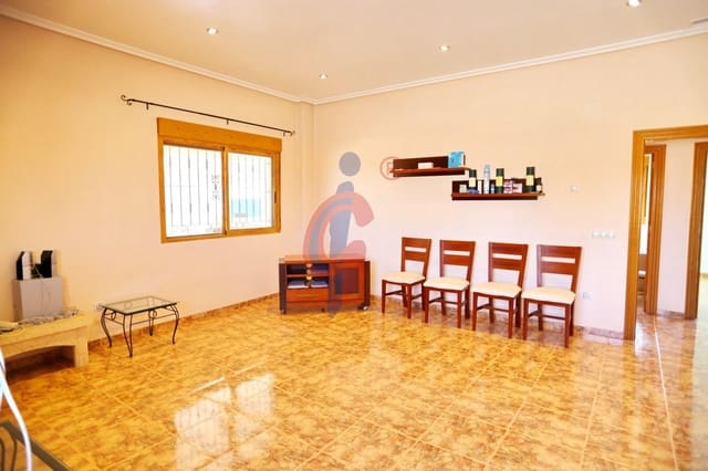 3 chambre Finca/Maison de Campagne à vendre à San Fulgencio avec garage - 365 000 € (Ref: 9005049)