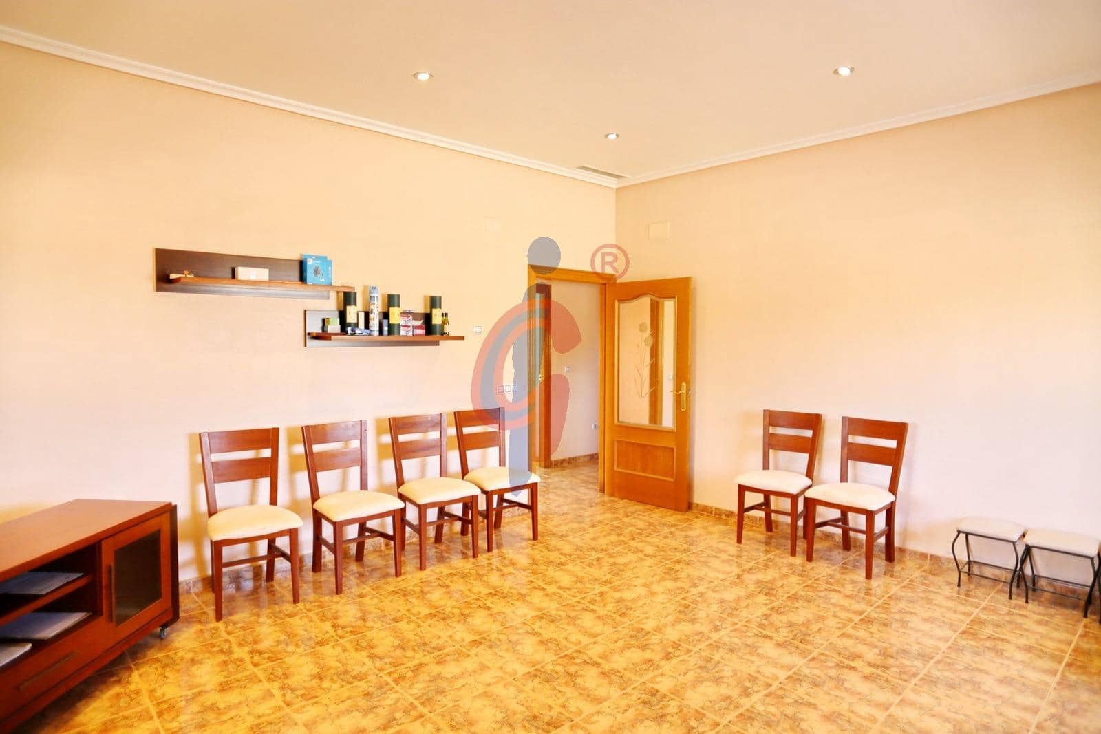 3 chambre Finca/Maison de Campagne à vendre à San Fulgencio avec garage - 365 000 € (Ref: 9005049)