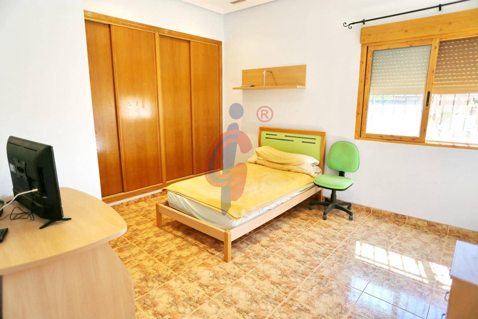 3 chambre Finca/Maison de Campagne à vendre à San Fulgencio avec garage - 365 000 € (Ref: 9005049)
