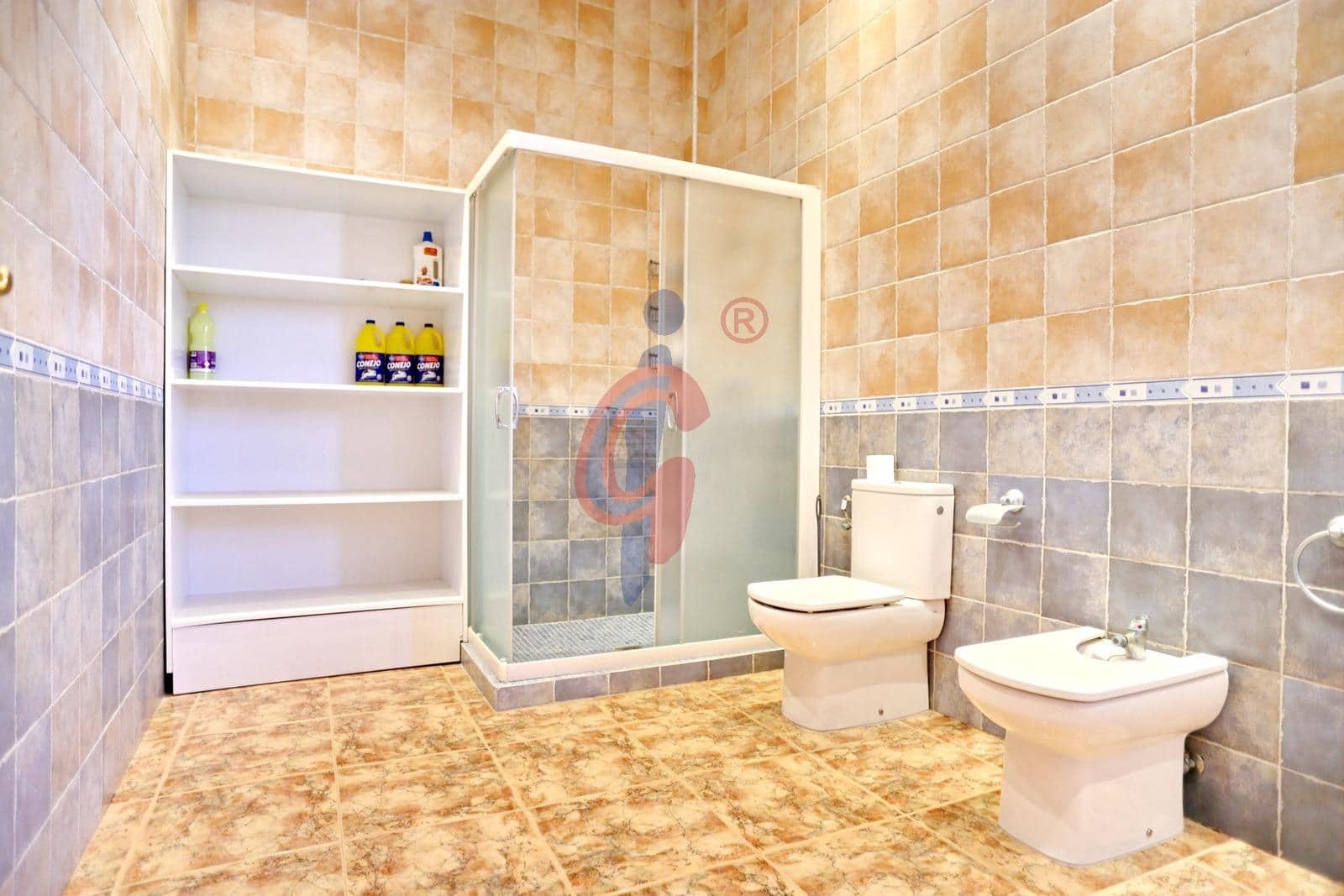3 chambre Finca/Maison de Campagne à vendre à San Fulgencio avec garage - 365 000 € (Ref: 9005049)