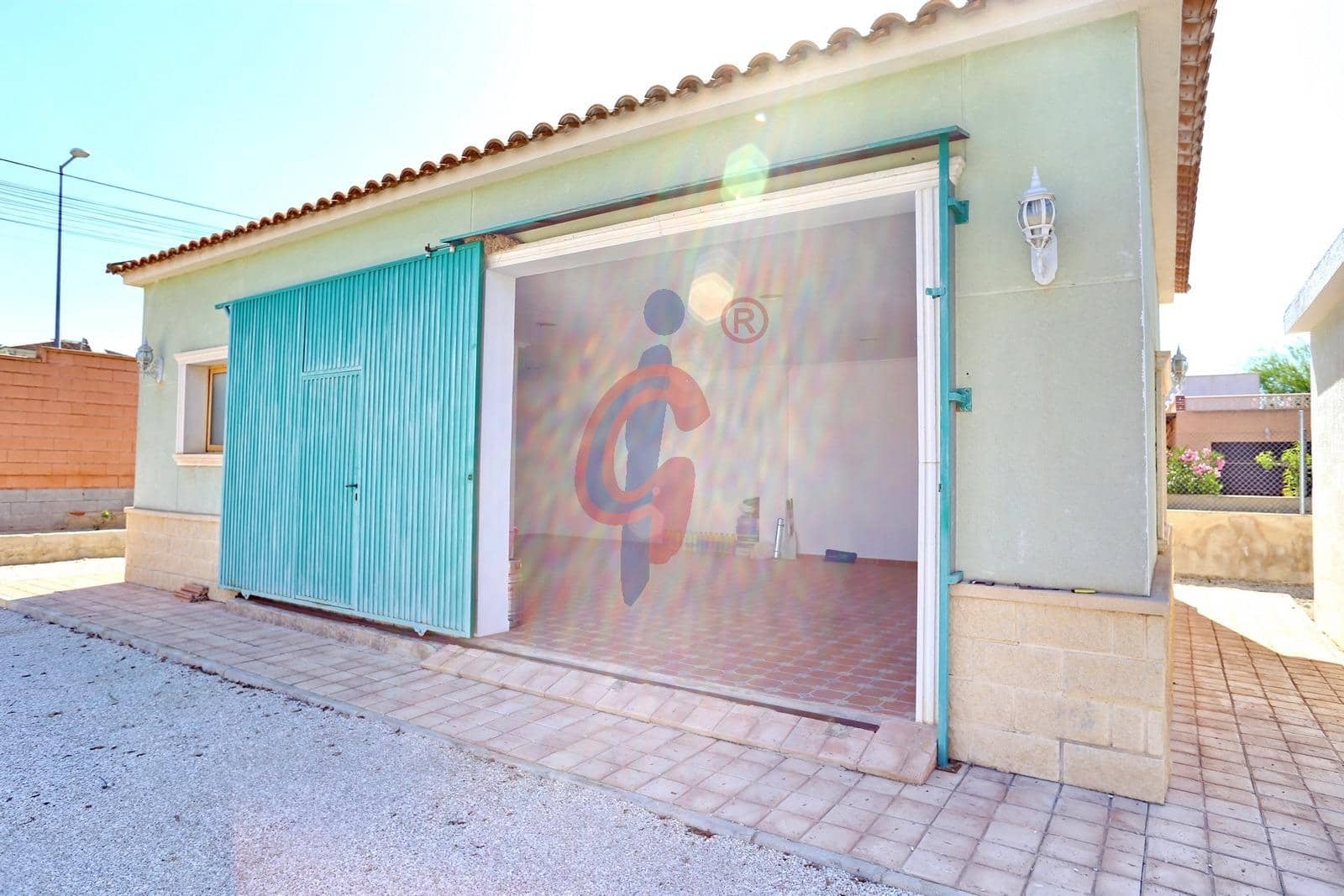 3 chambre Finca/Maison de Campagne à vendre à San Fulgencio avec garage - 365 000 € (Ref: 9005049)