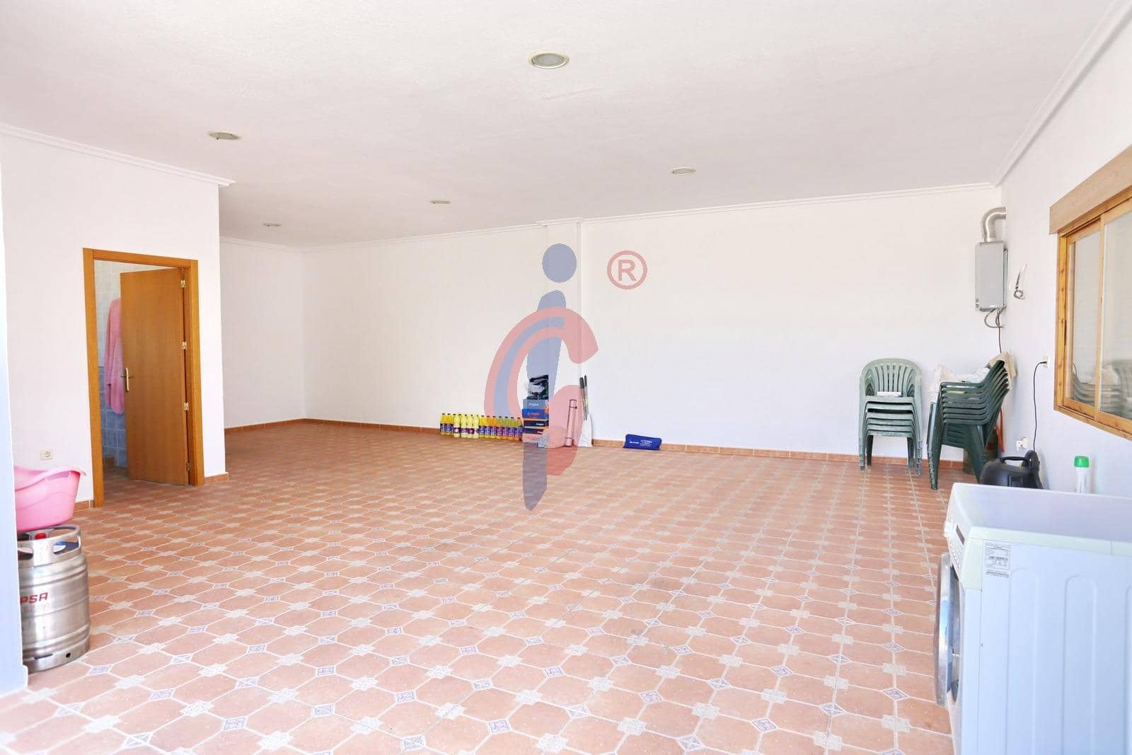 3 chambre Finca/Maison de Campagne à vendre à San Fulgencio avec garage - 365 000 € (Ref: 9005049)