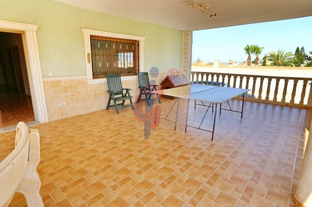 3 chambre Finca/Maison de Campagne à vendre à San Fulgencio avec garage - 365 000 € (Ref: 9005049)