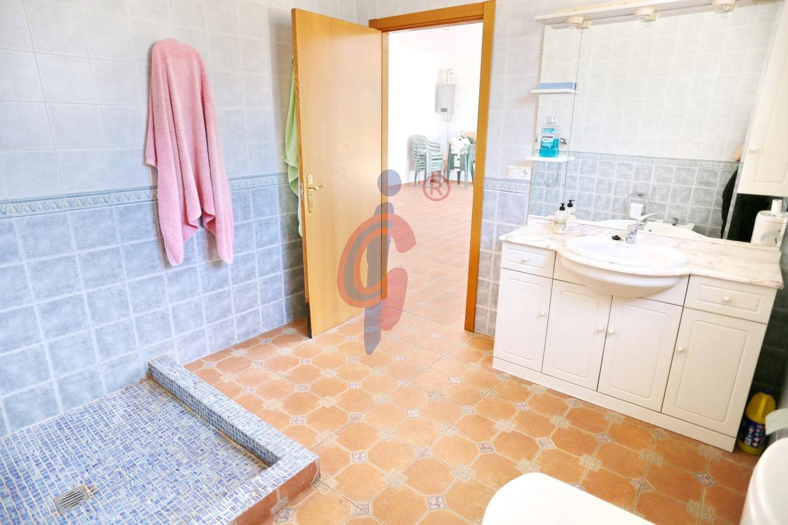 3 chambre Finca/Maison de Campagne à vendre à San Fulgencio avec garage - 365 000 € (Ref: 9005049)