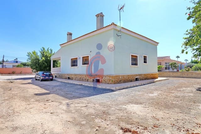 3 chambre Finca/Maison de Campagne à vendre à San Fulgencio avec garage - 365 000 € (Ref: 9005049)