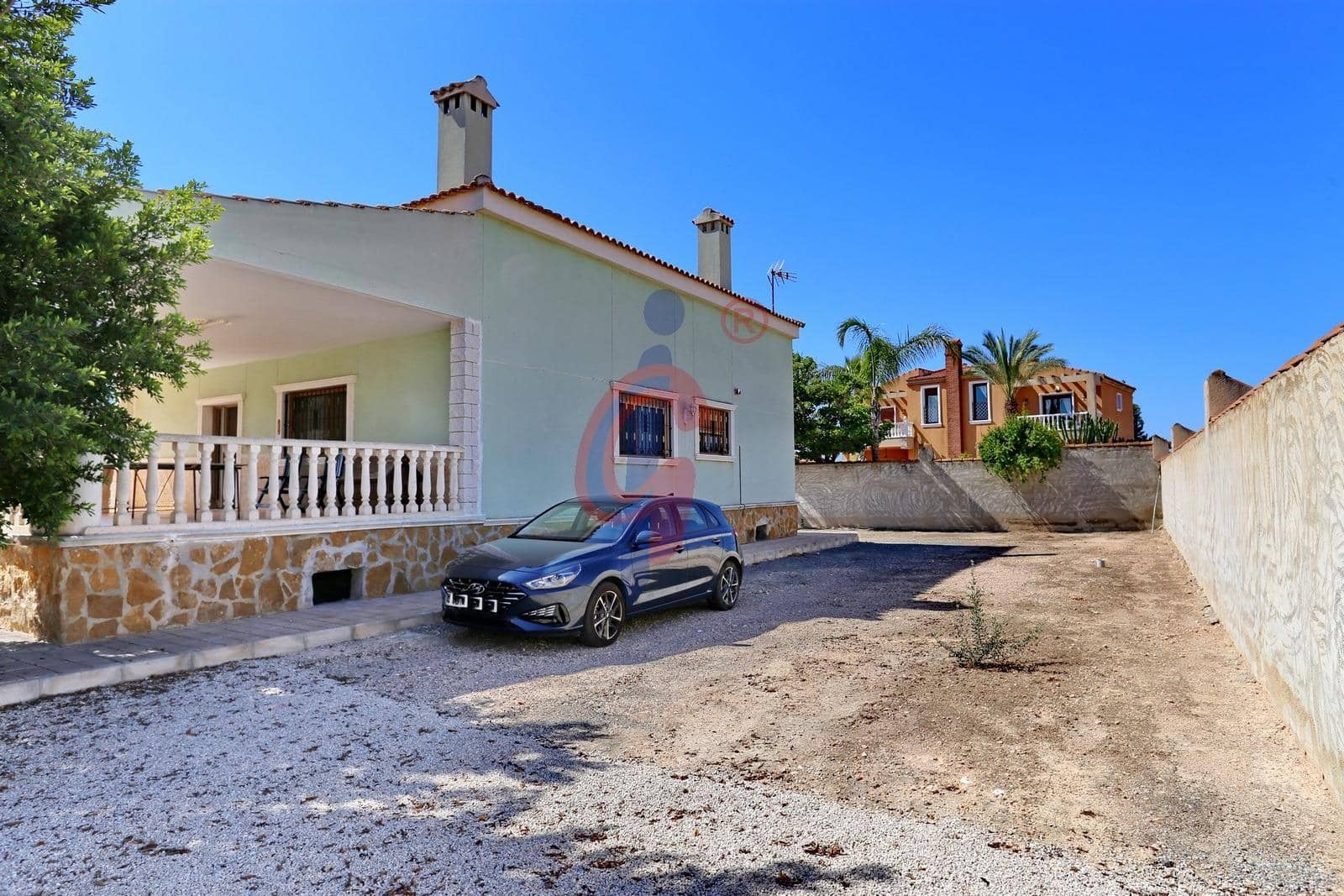 3 chambre Finca/Maison de Campagne à vendre à San Fulgencio avec garage - 365 000 € (Ref: 9005049)