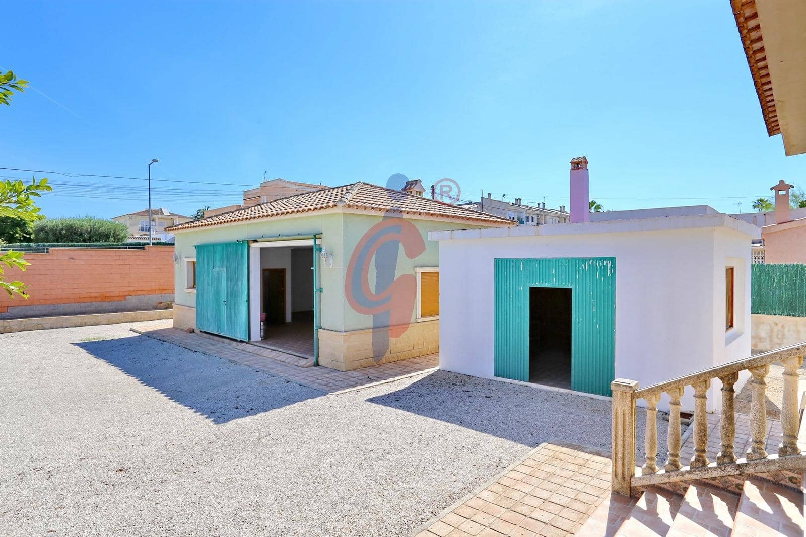 3 chambre Finca/Maison de Campagne à vendre à San Fulgencio avec garage - 365 000 € (Ref: 9005049)