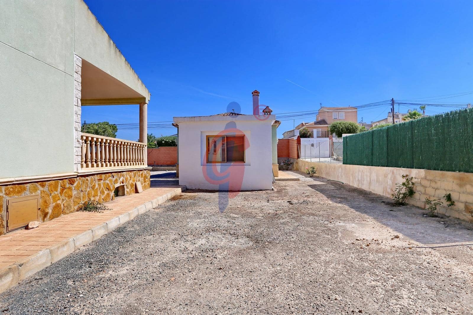 3 chambre Finca/Maison de Campagne à vendre à San Fulgencio avec garage - 365 000 € (Ref: 9005049)