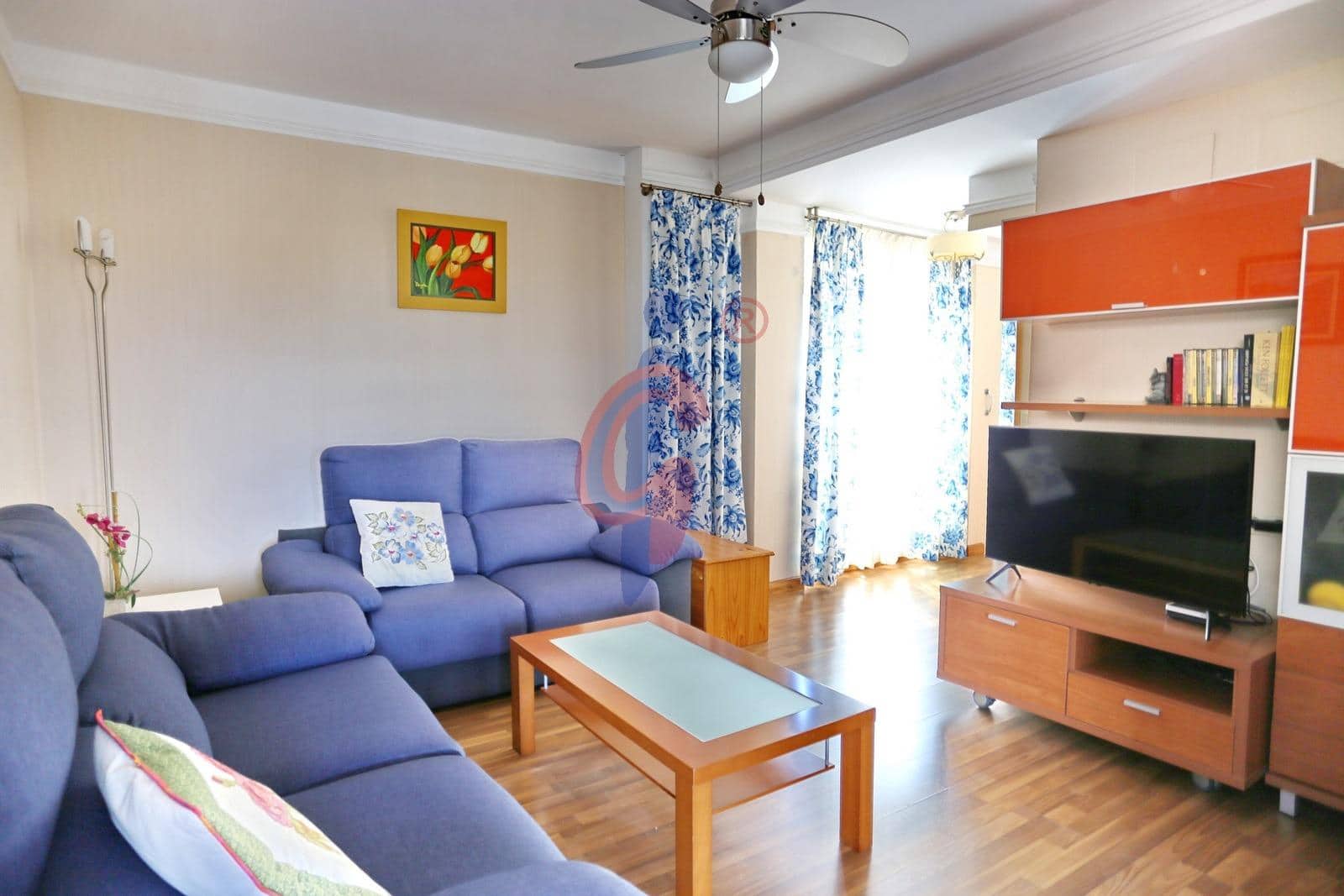 4 makuuhuone Kattohuoneisto myytävänä paikassa Guardamar del Segura mukana uima-altaan 
autotalli - 209 750 € (Ref: 9023591)