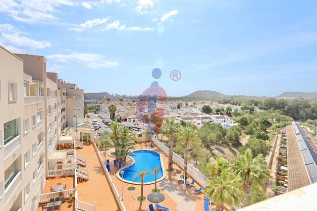 4 makuuhuone Kattohuoneisto myytävänä paikassa El Edén, Guardamar del Segura mukana uima-altaan 
autotalli - 209 750 € (Ref: 9023591)