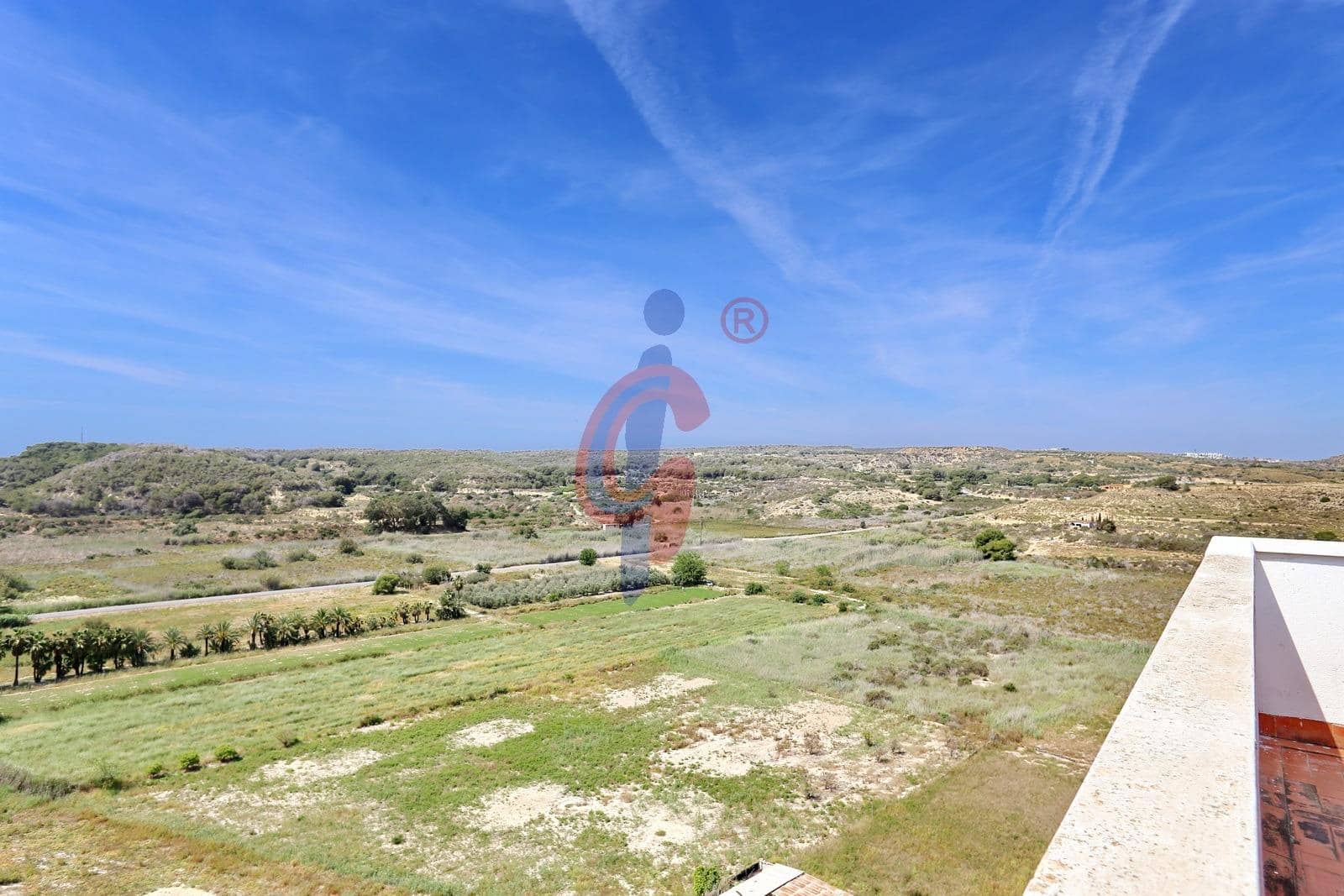 4 makuuhuone Kattohuoneisto myytävänä paikassa Guardamar del Segura mukana uima-altaan 
autotalli - 209 750 € (Ref: 9023591)