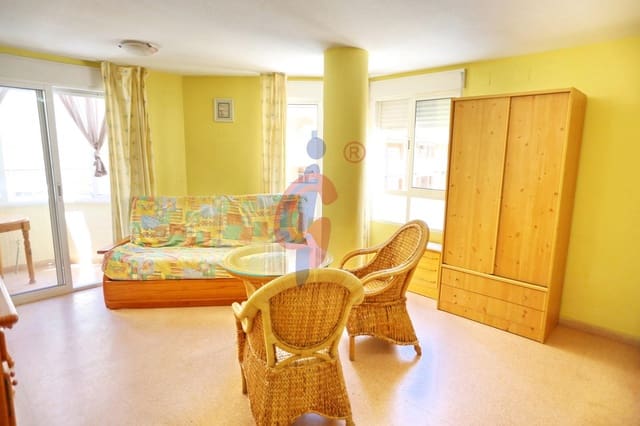 Studio til salg i Guardamar Playa, Guardamar del Segura - € 89.990 (Ref: 9026441)