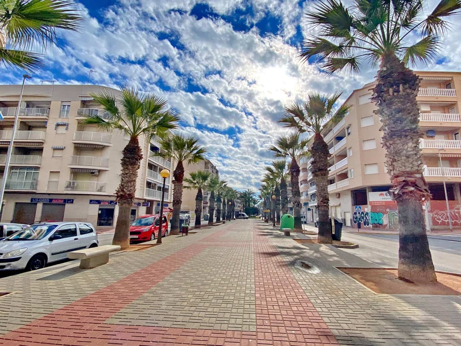 Estudio en Guardamar del Segura en venta - 89.990 € (Ref: 9026441)