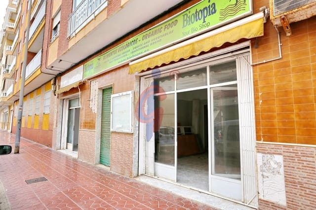 Erhverv til leje i Zona Pueblo, Guardamar del Segura - € 750 (Ref: 9034632)
