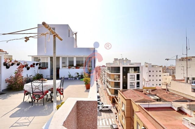 3 soveværelse Penthouse til salg i Zona Pueblo, Guardamar del Segura - € 295.000 (Ref: 9051139)
