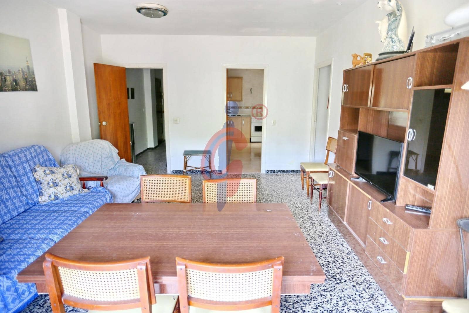 3 makuuhuone Huoneisto myytävänä paikassa Guardamar del Segura mukana 
autotalli - 145 000 € (Ref: 9059479)