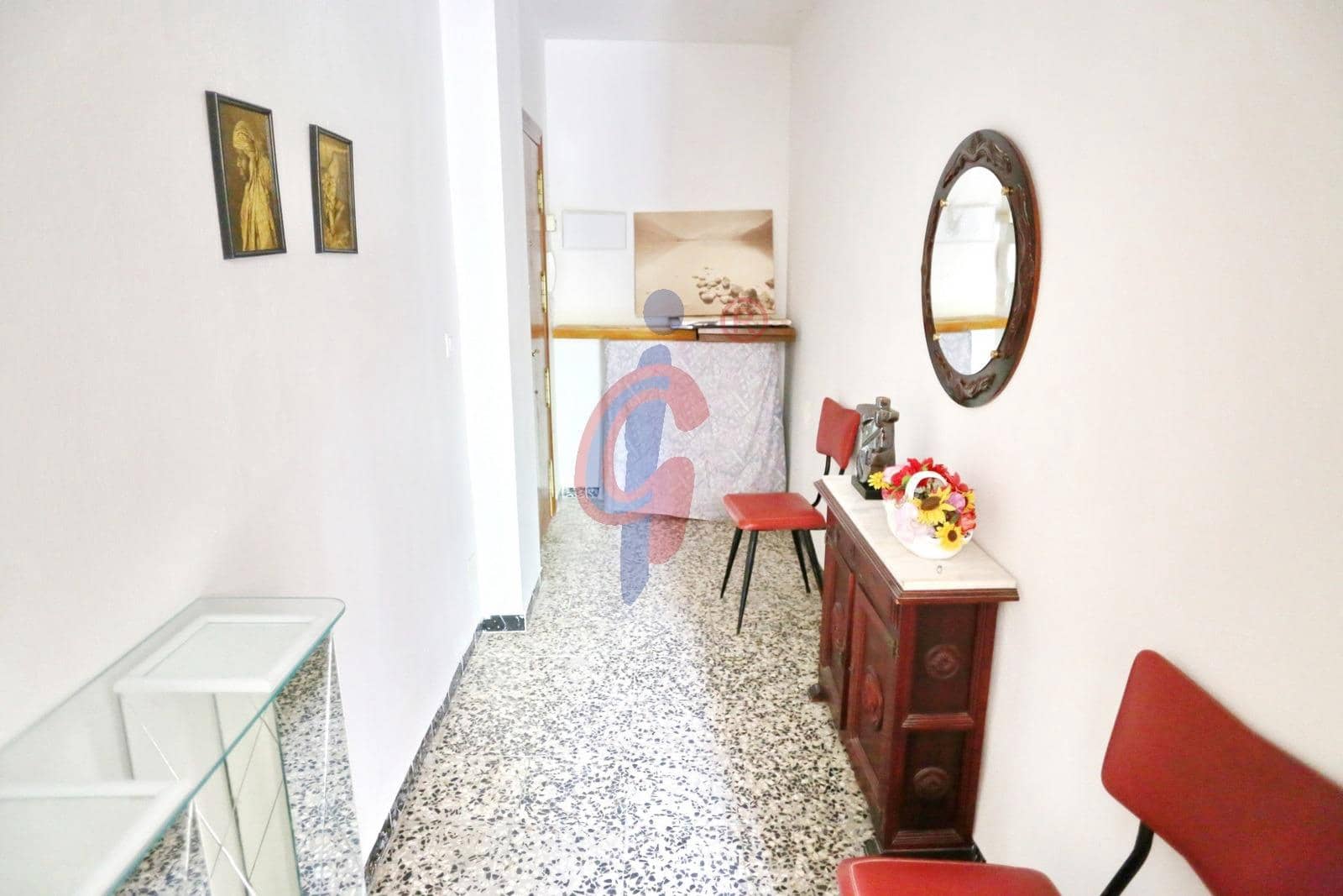 3 makuuhuone Huoneisto myytävänä paikassa Guardamar del Segura mukana 
autotalli - 145 000 € (Ref: 9059479)